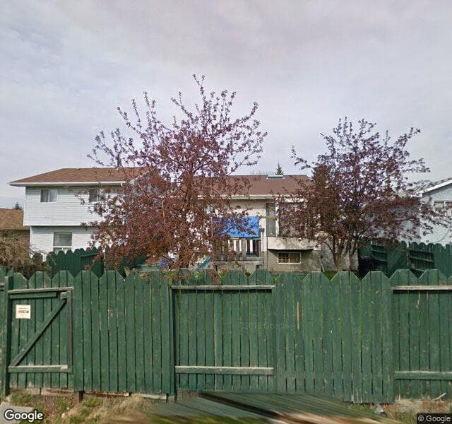 Street view of 139 Castleridge Close NE, Calgary