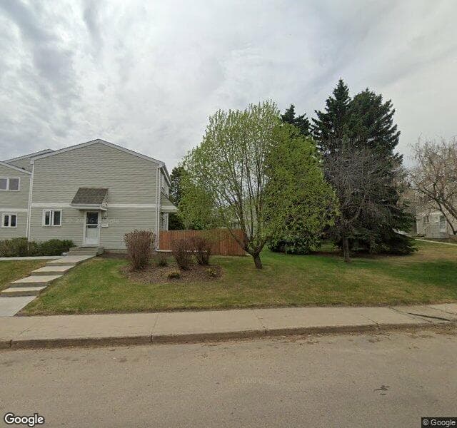 Street view of 3 Castle Terrace NW, Edmonton