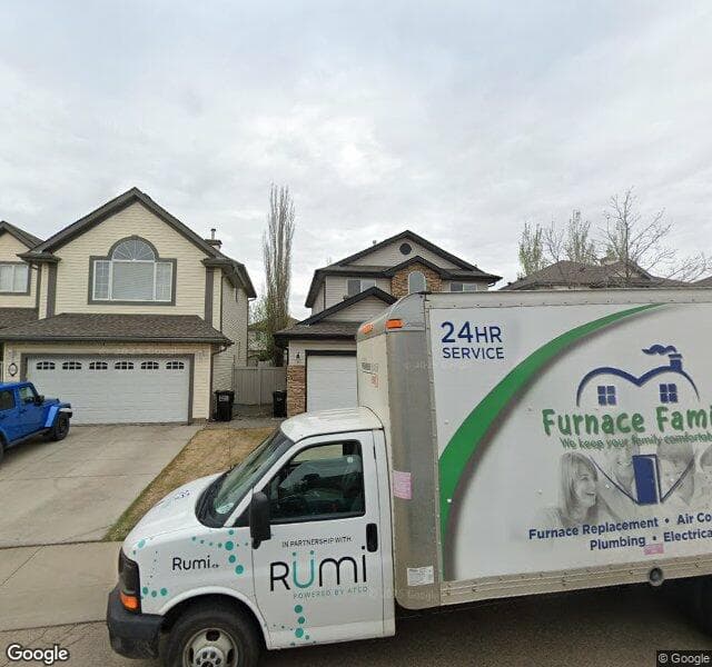 Street view of 146 Galland Crescent NW, Edmonton