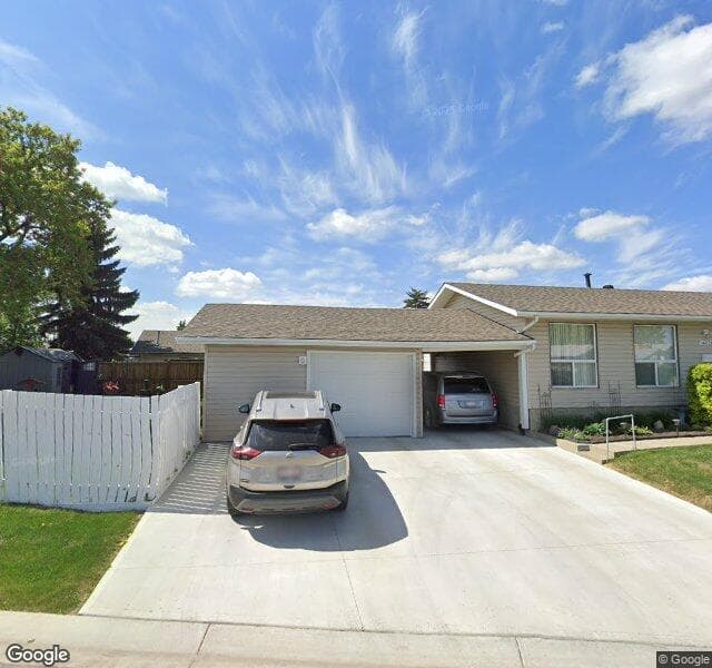 Street view of 11011 163 Avenue NW, Edmonton