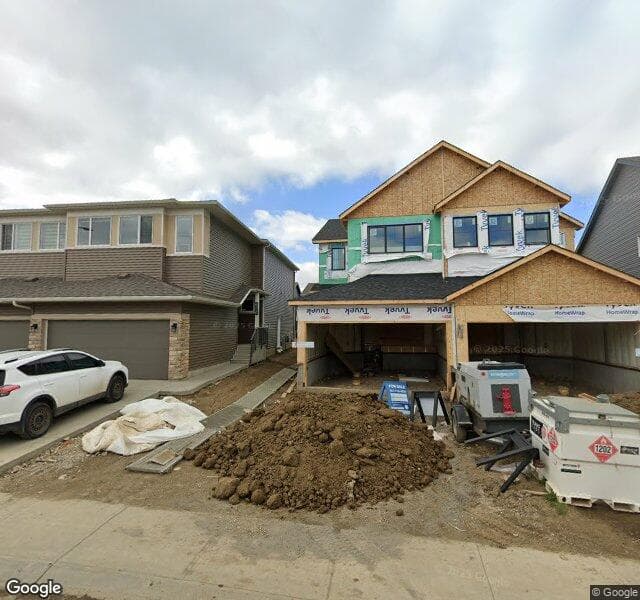 Street view of 2316 Muckleplum Way SW, Edmonton