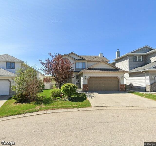 Street view of 352 Macewan Park View NW, Calgary
