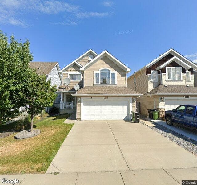 Street view of 3134 Spence Wynd SW, Edmonton