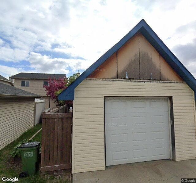 Street view of 15012 136 Street NW, Edmonton