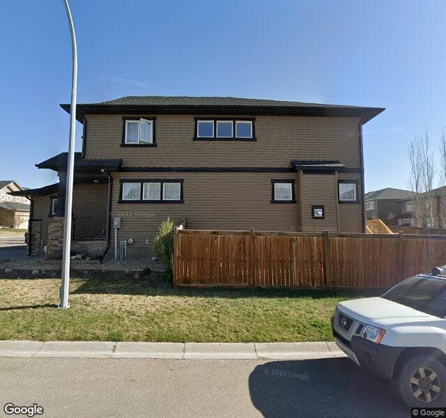 Street view of 80 Evanswood Circle NW, Calgary