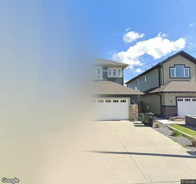 Street view of 716 43 Avenue NW, Edmonton