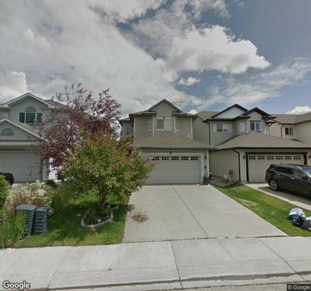 Street view of 1027 118A Street SW, Edmonton