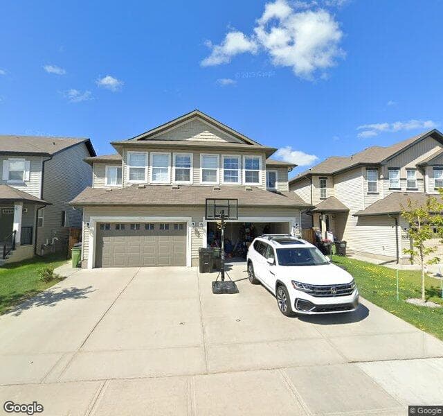 Street view of 3518 9 Street NW, Edmonton
