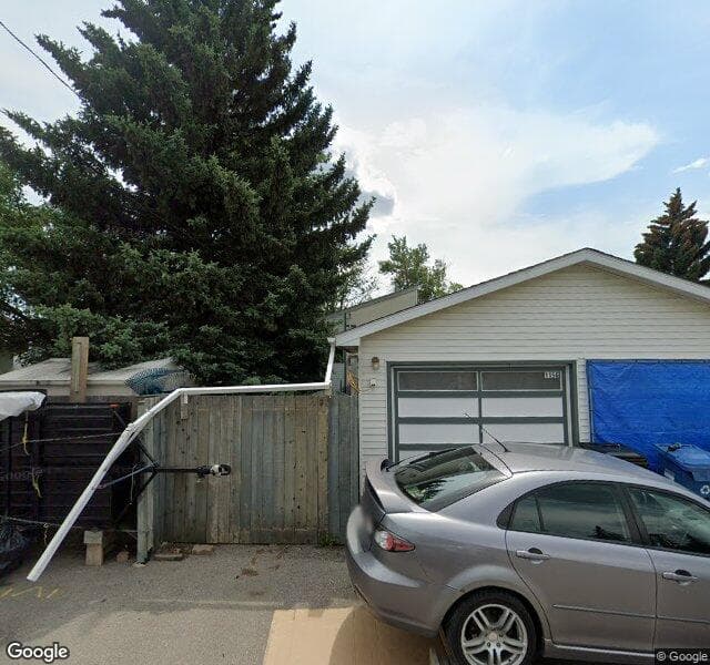 Street view of 1156 Lake Huron Crescent SE, Calgary