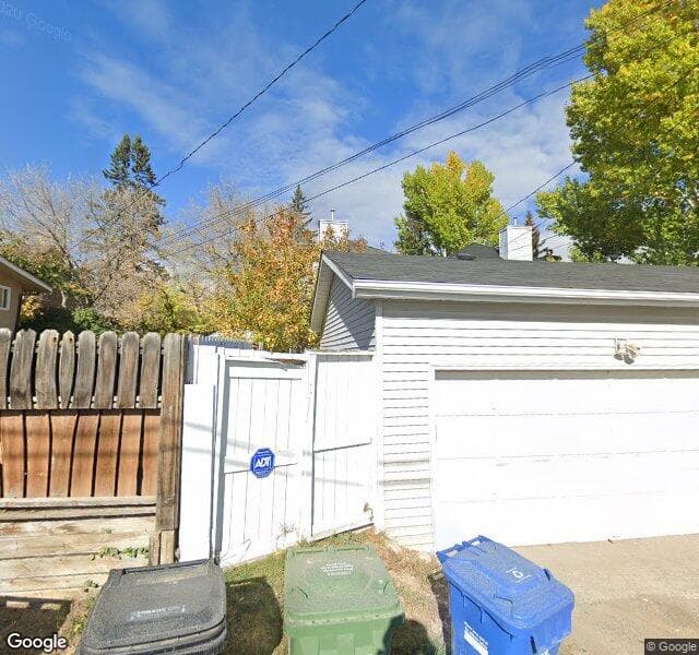 Street view of 1631 29 Avenue SW, Calgary