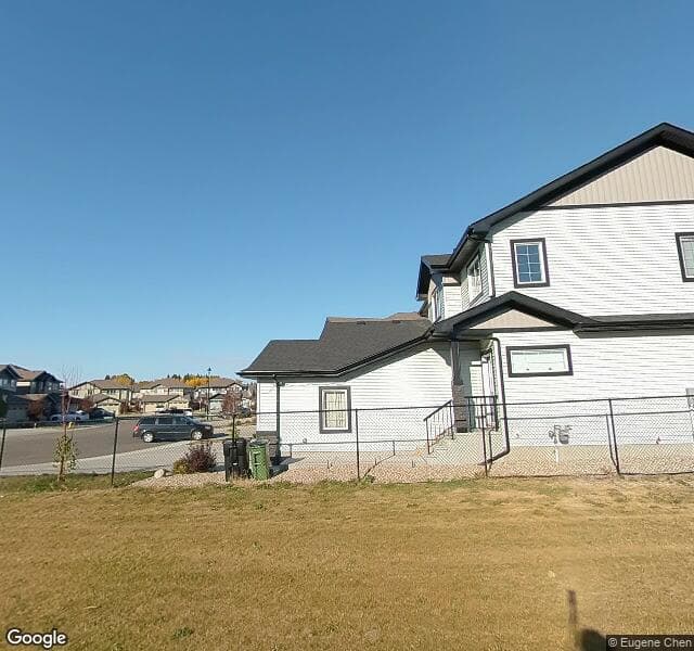 Street view of 9433 209A Street NW, Edmonton
