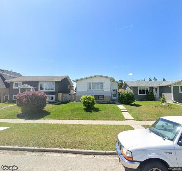 Street view of 413 72 Avenue NE, Calgary