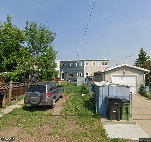Street view of 10327 132 Avenue NW, Edmonton