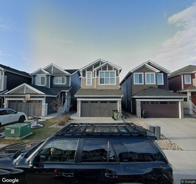 Street view of 16639 31 Avenue SW, Edmonton