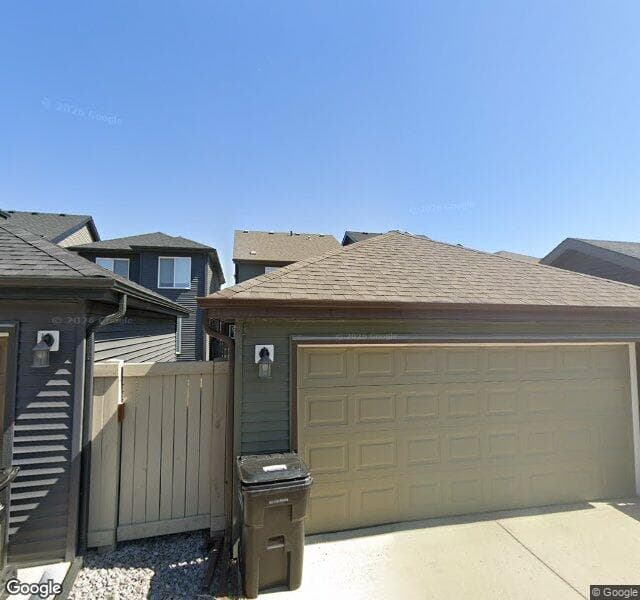 Street view of 1330 Enright Landing NW, Edmonton