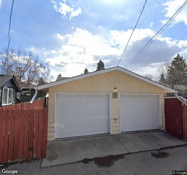 Street view of 12 Arbour Crescent SE, Calgary