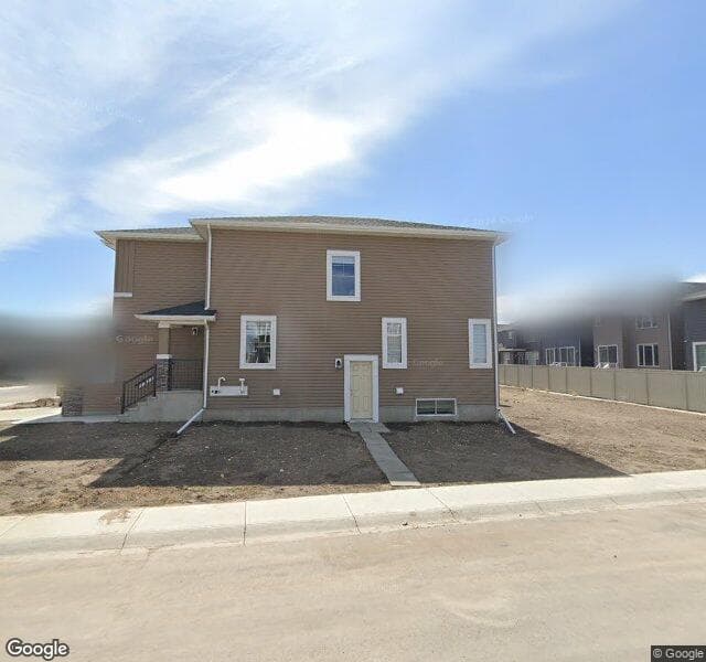 Street view of 108 Redstone Link NE, Calgary