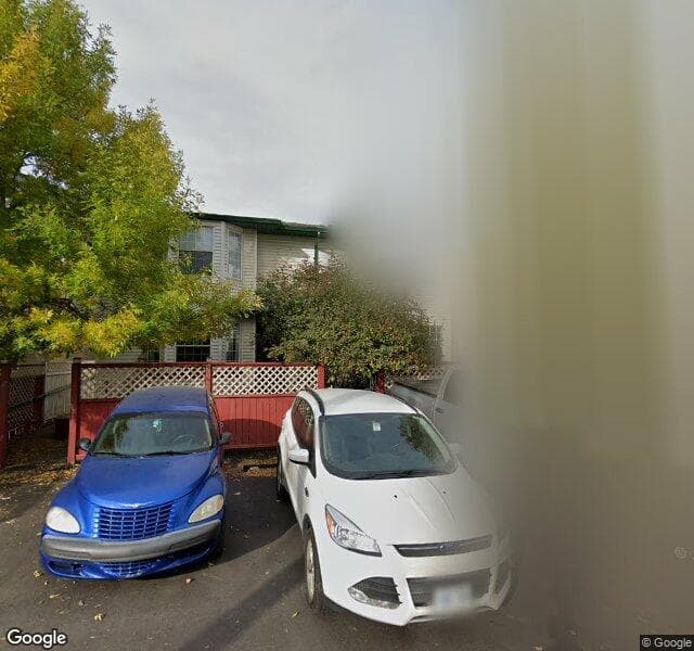 Street view of 1-1926 32 Street SW, Calgary