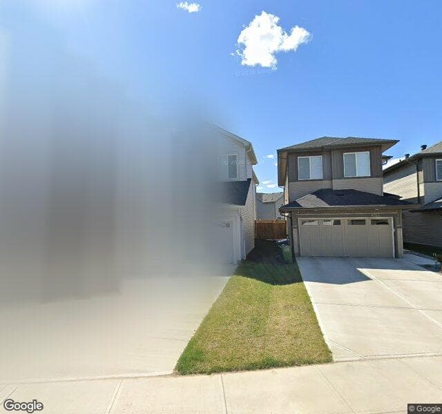 Street view of 9360 226 Street NW, Edmonton