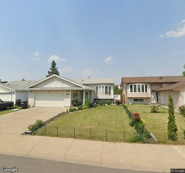 Street view of 3516 24 Avenue NW, Edmonton