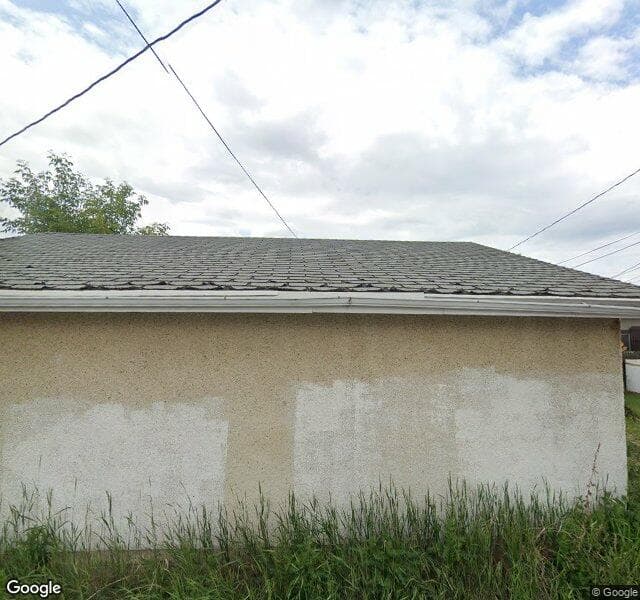 Street view of 12939 133 Street NW, Edmonton