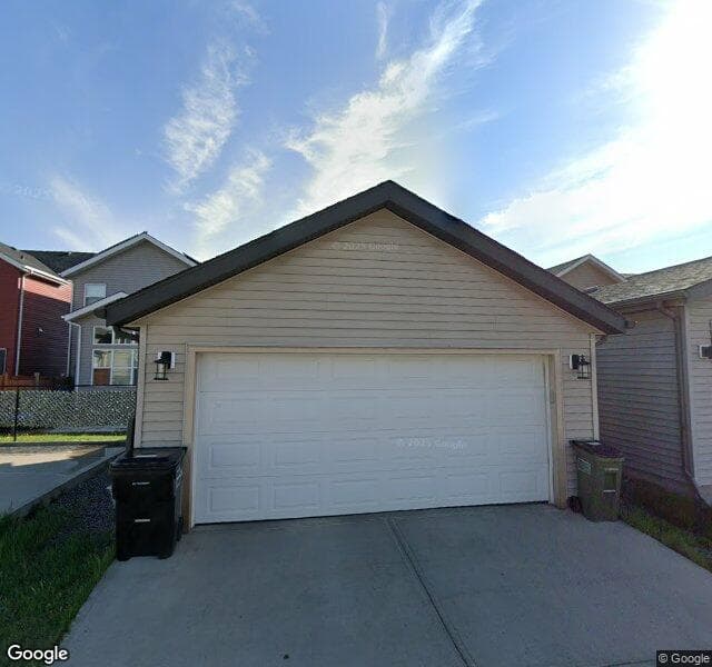 Street view of 4235 Prowse Way SW, Edmonton