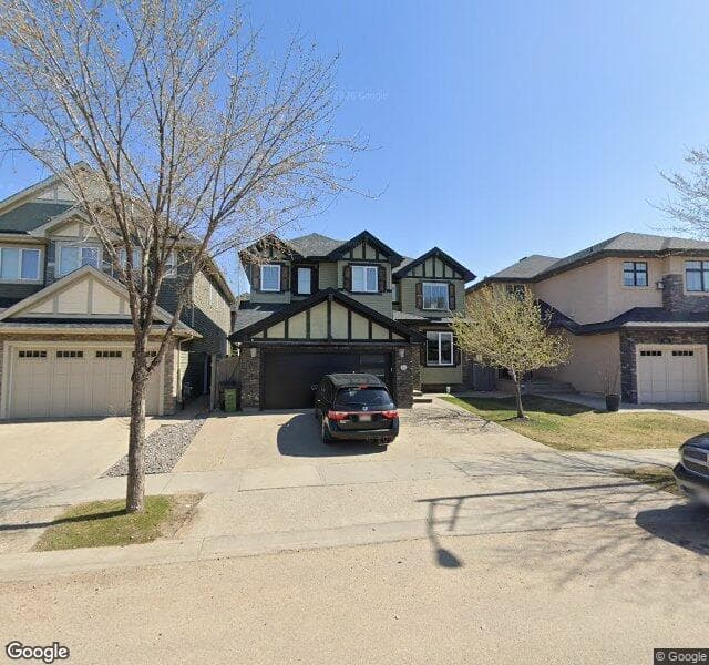 Street view of 433 Windermere Road NW, Edmonton