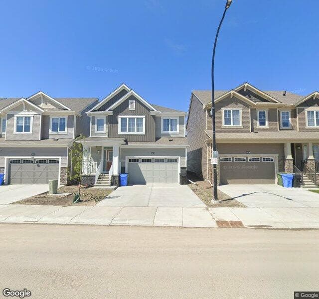 Street view of 8619 Cityscape Drive NE, Calgary
