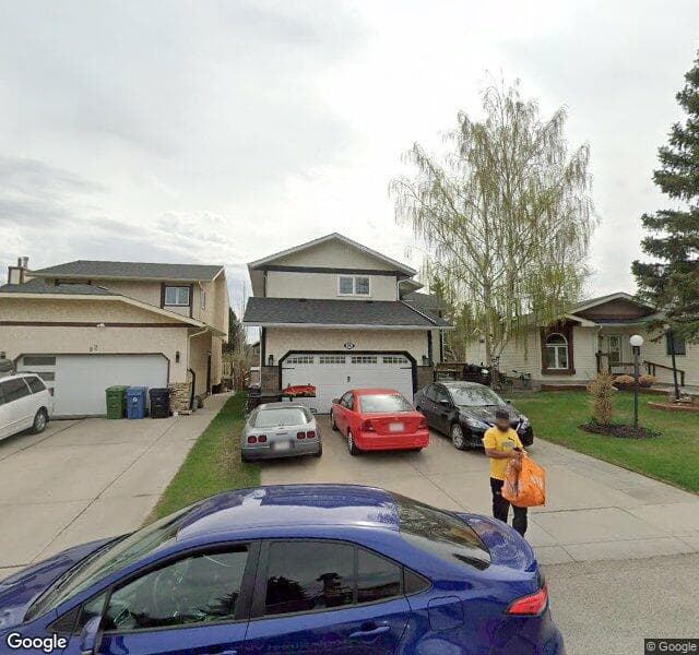 Street view of 88 Sanderling Rise NW, Calgary