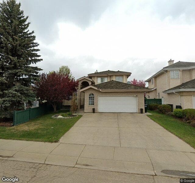 Street view of 916 Blackett Wynd SW, Edmonton