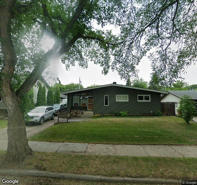 Street view of 3629 113 Avenue NW, Edmonton