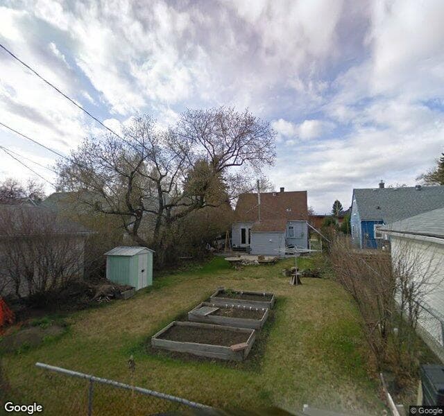 Street view of 448 21 Avenue NE, Calgary