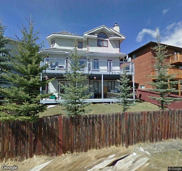 Street view of 156 Edgewood Drive NW, Calgary