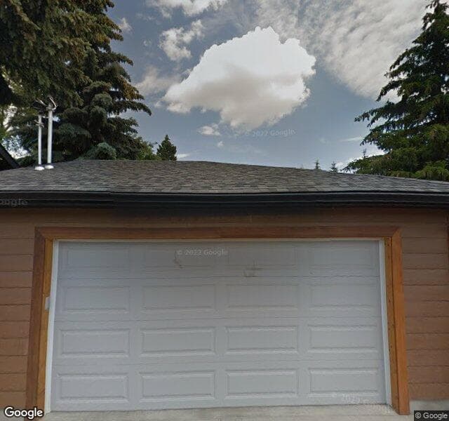 Street view of 737 18 Avenue NW, Calgary