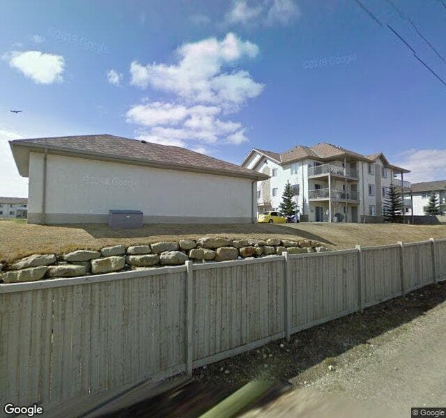Street view of 2211-20 Harvest Rose Park NE, Calgary