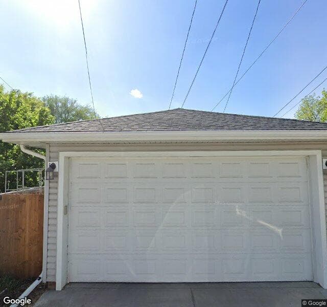 Street view of 12345 85 Street NW, Edmonton