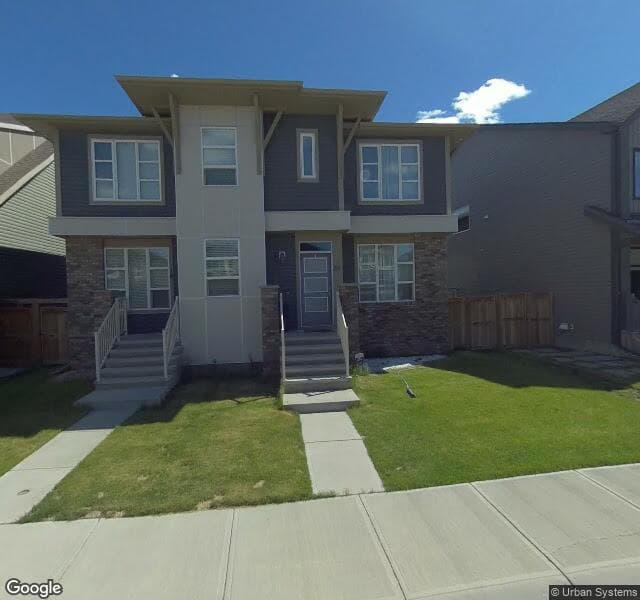 Street view of 20 Seton Grove SE, Calgary