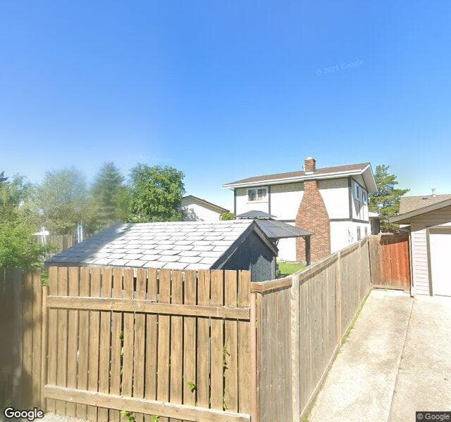 Street view of 8817 31 Avenue NW, Edmonton