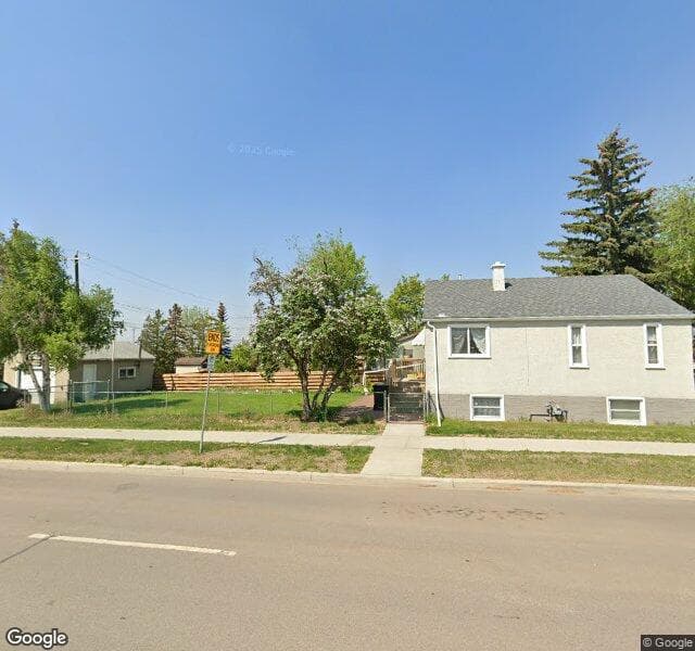Street view of 12002 69 Street NW, Edmonton