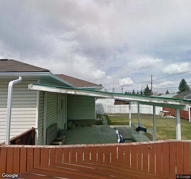 Street view of 6104 Buckthorn Road NW, Calgary