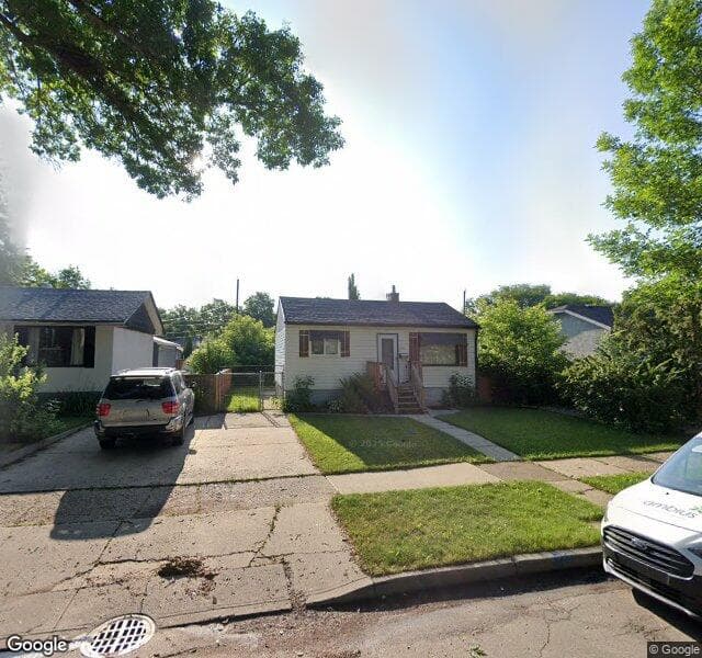 Street view of 12013/15 47 Street, Edmonton