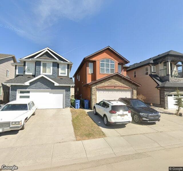 Street view of 515 Taralake Way NE, Calgary