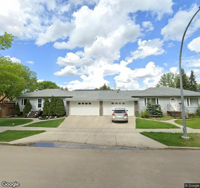 Street view of 12410 120 Avenue NW, Edmonton