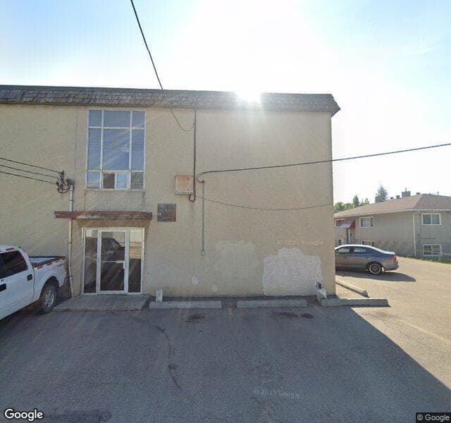 Street view of 308-11136 124 Street NW, Edmonton