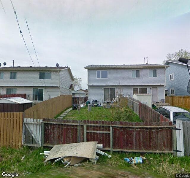 Street view of 151 Castlebrook Way NE, Calgary