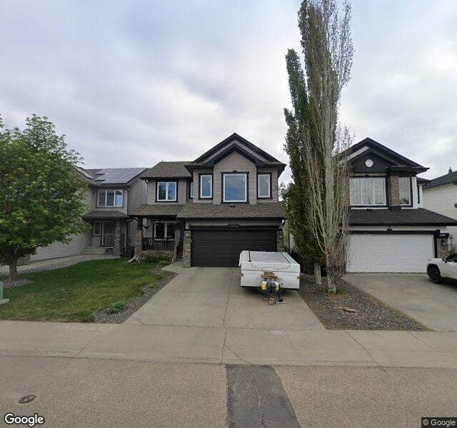 Street view of 13724 147 Avenue NW, Edmonton