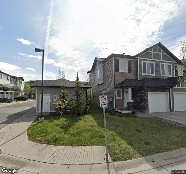 Street view of 224-355 Taralake Way NE, Calgary