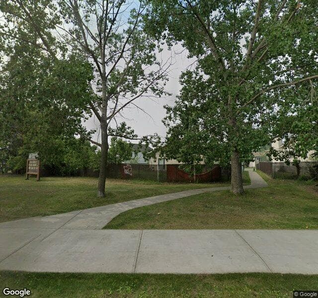 Street view of 3504 33 Avenue NW, Edmonton