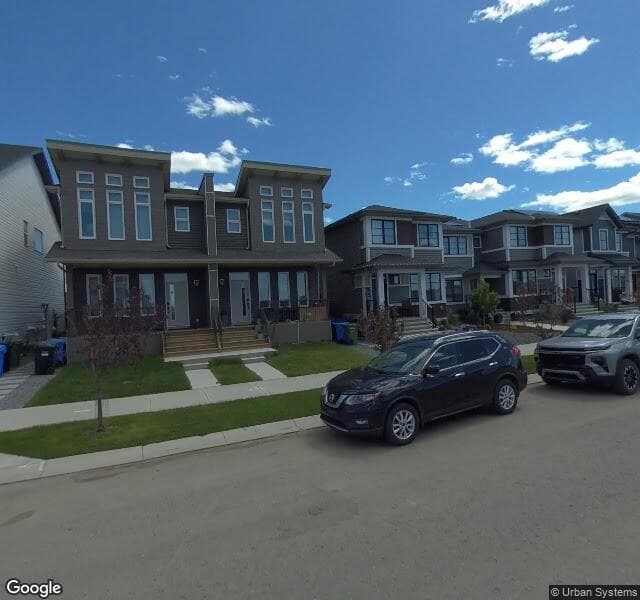 Street view of 20142 45 Street SE, Calgary