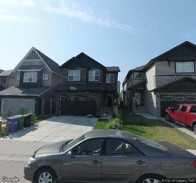 Street view of 71 Nolancrest Manor NW, Calgary